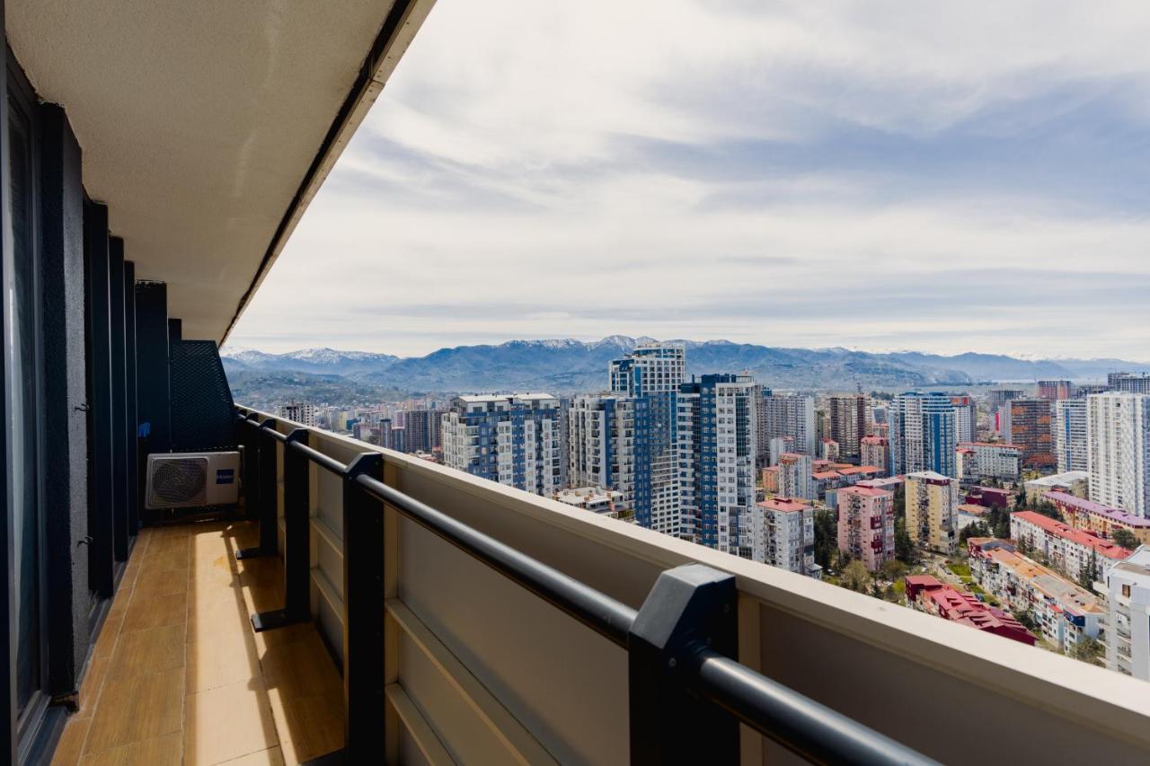 Апартаменти Grand City Real Estate Батумі Екстер'єр фото