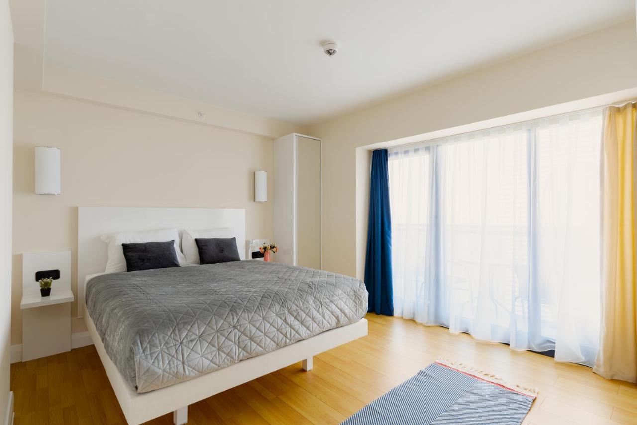 Апартаменти Grand City Real Estate Батумі Екстер'єр фото