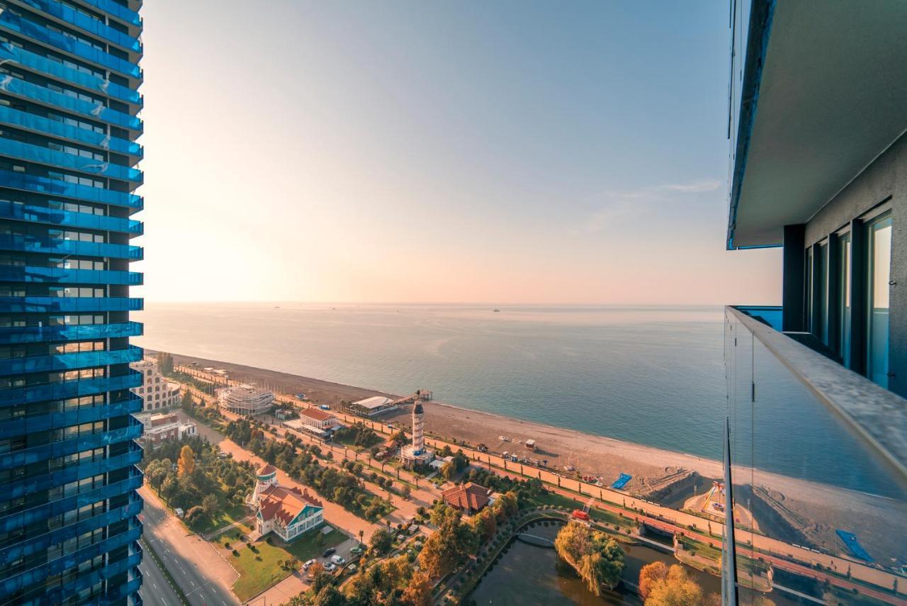 Апартаменти Grand City Real Estate Батумі Екстер'єр фото