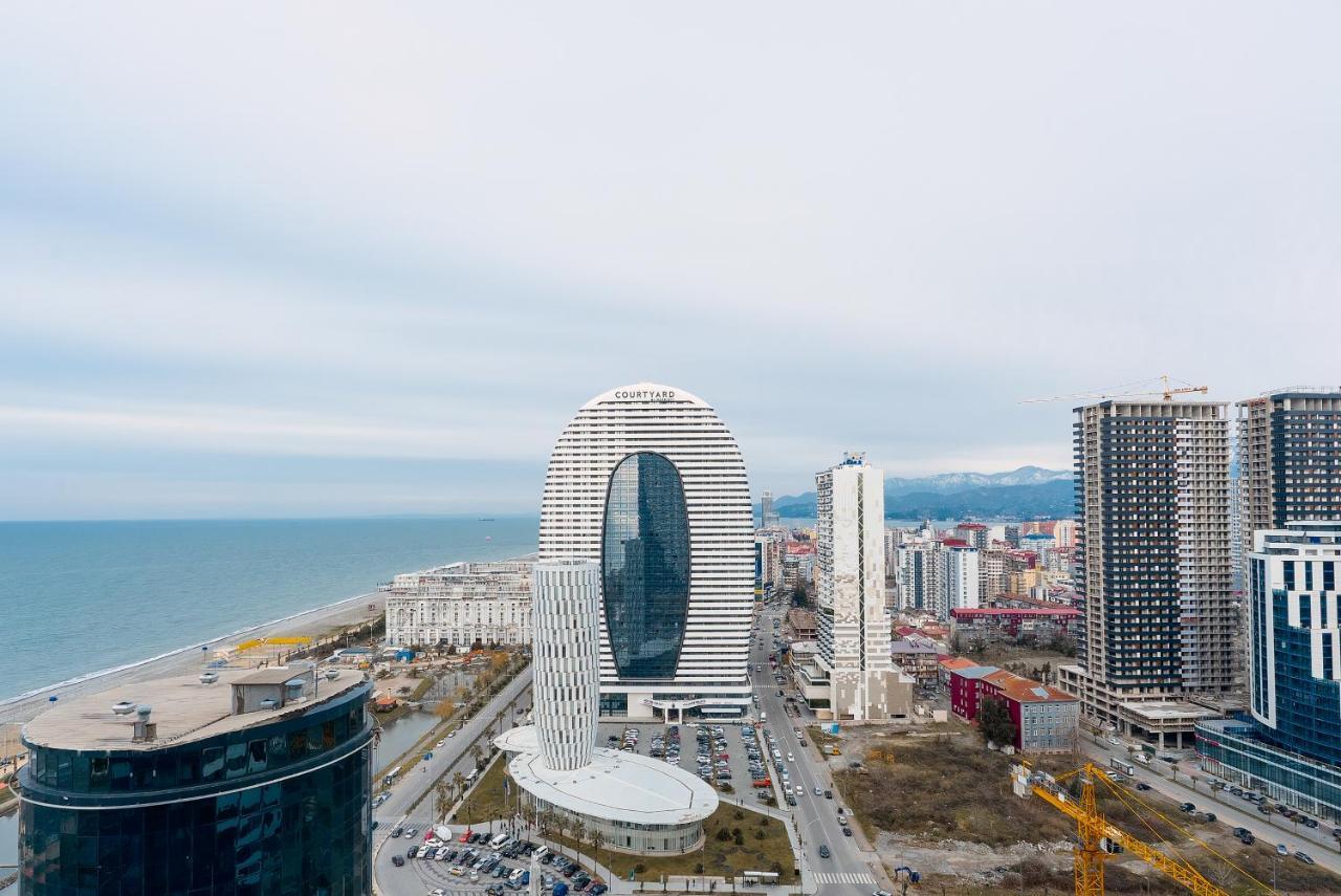 Апартаменти Grand City Real Estate Батумі Екстер'єр фото