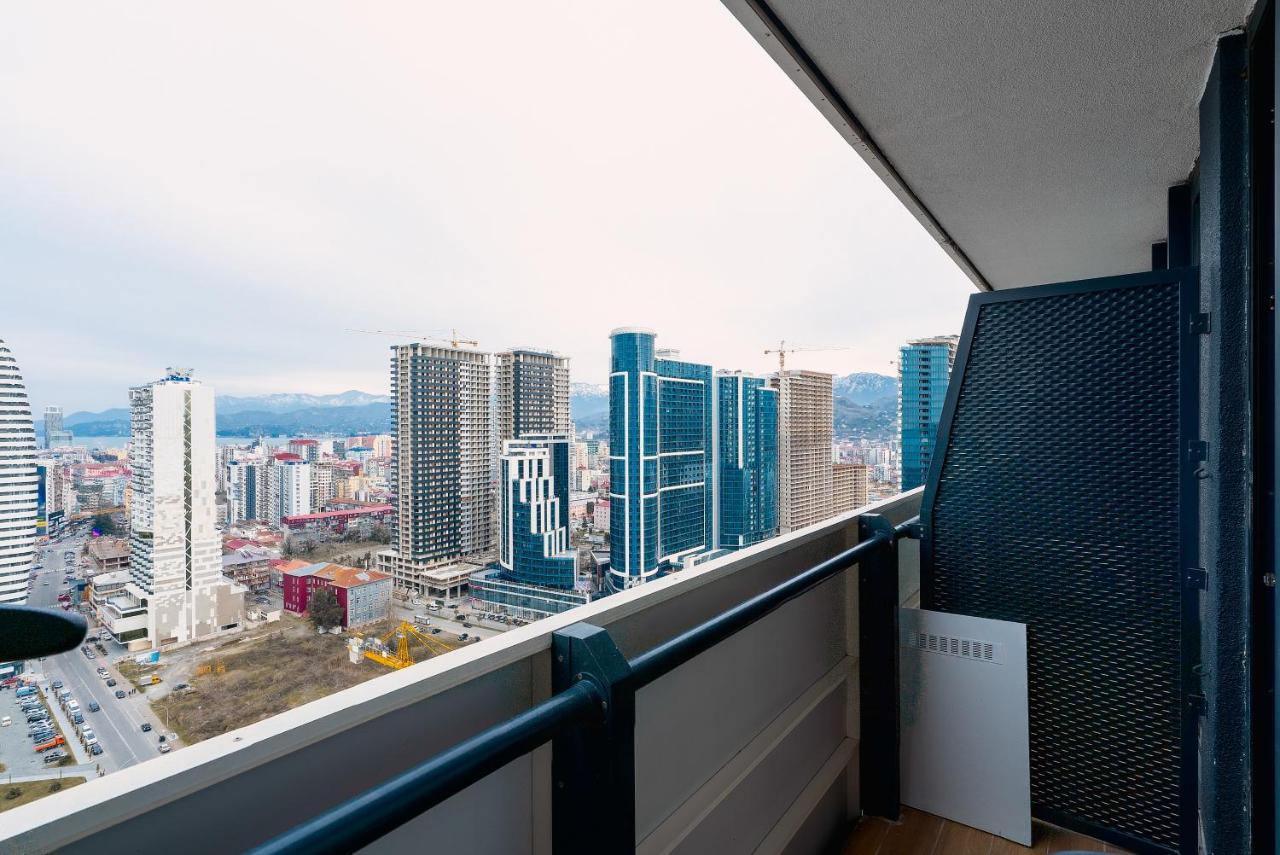 Апартаменти Grand City Real Estate Батумі Екстер'єр фото