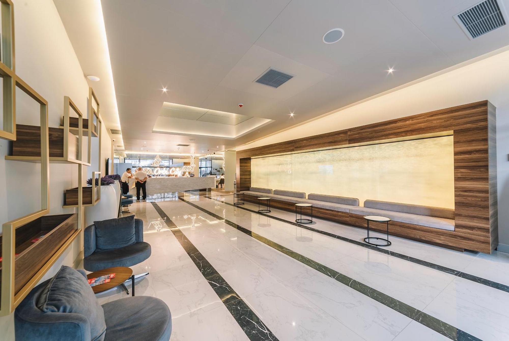 Апартаменти Grand City Real Estate Батумі Екстер'єр фото