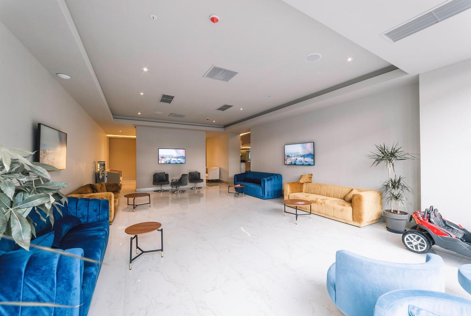 Апартаменти Grand City Real Estate Батумі Екстер'єр фото